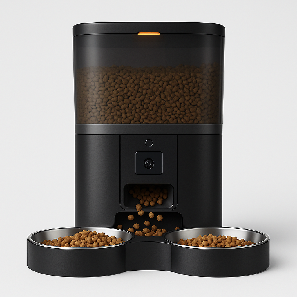 Automatic Pet Food Feeders