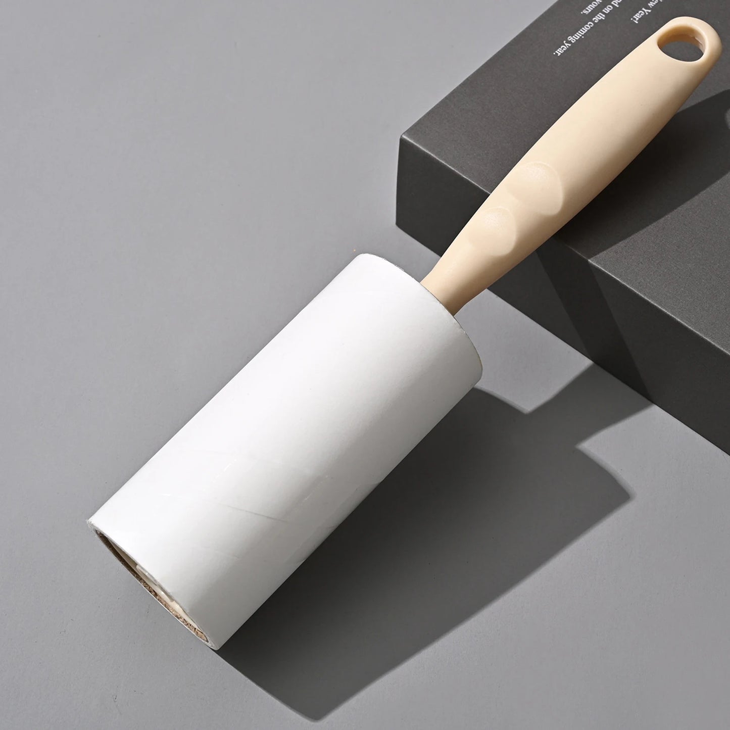 Sticky Lint Roller with Refill – Pet Hair & Dust Remover for Clothes, Sofa & Car
